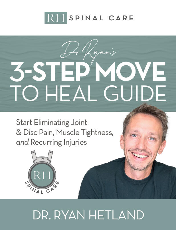 Dr. Ryan's Move to Heal Guide